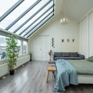 Penthouse Dam Square Gasthuis Amsterdam