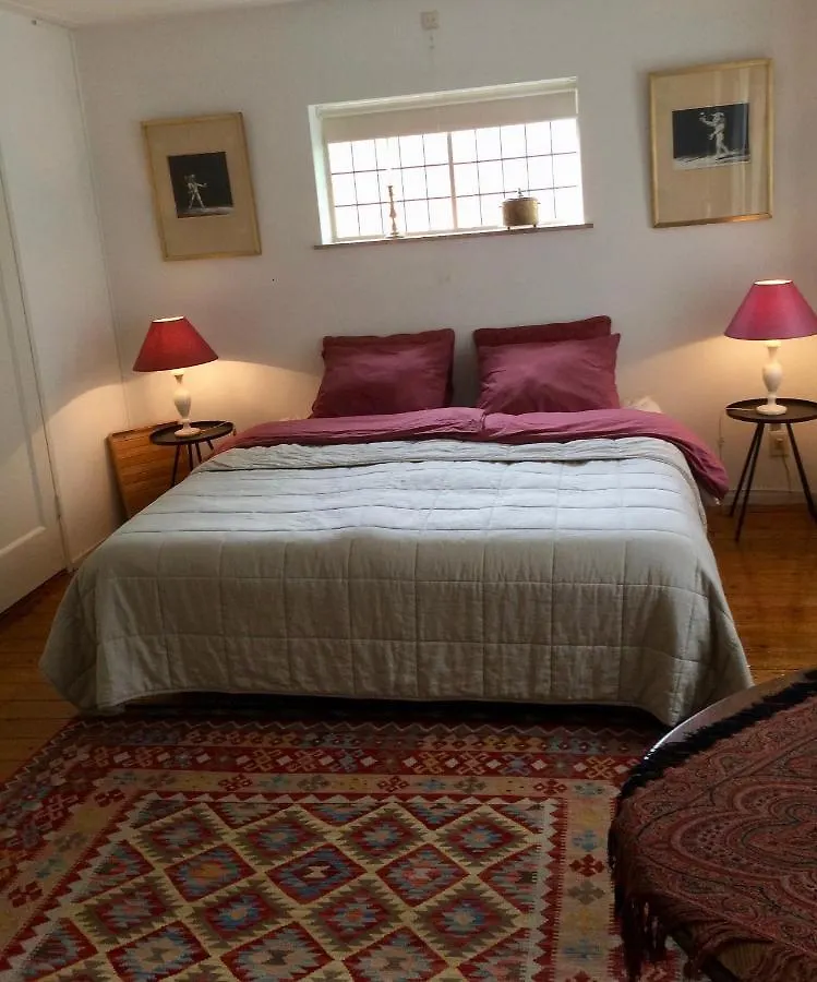 Eikenburg B&B 에인트호번