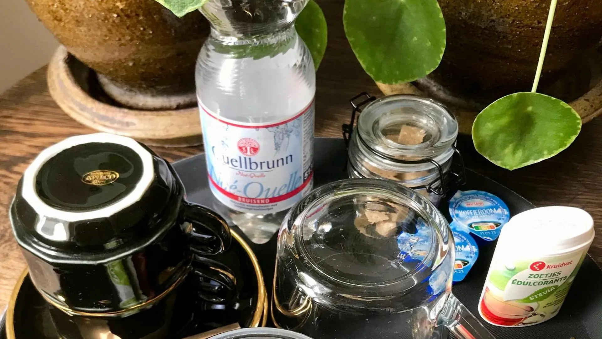 Eikenburg B&B 에인트호번